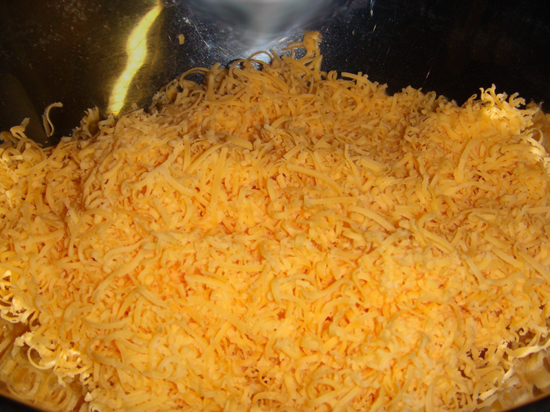 Picture of Grated Cheese, Picture