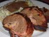 Bacon Wrapped, Meatloaf Cordon Bleu Recipe