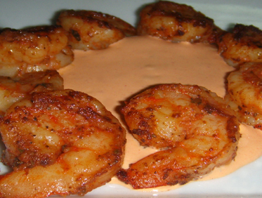 Cajun Shrimp Recipe Picture