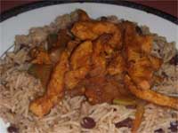 Go to my, Southwest Chicken and Rice Recipe