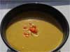 Curried, Acorn Squash Soup Recipe