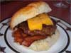 Bacon Cheddar Hamburger Picture
