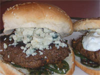 Jalapeno, Blue Hamburger, Picture