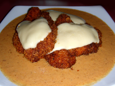 Click here to go to my Jamaican Jerked Chicken Parmesan recipe.
