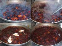 Making a Fruit Sauce Picture