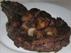 Grilled, Rib Eye Steaks Recipe