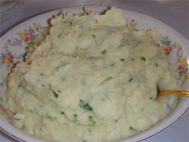 The Ultimate Mashed Potatoes, Picture