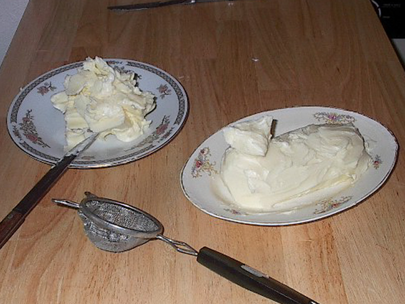 2nd Butter Lamb Picture