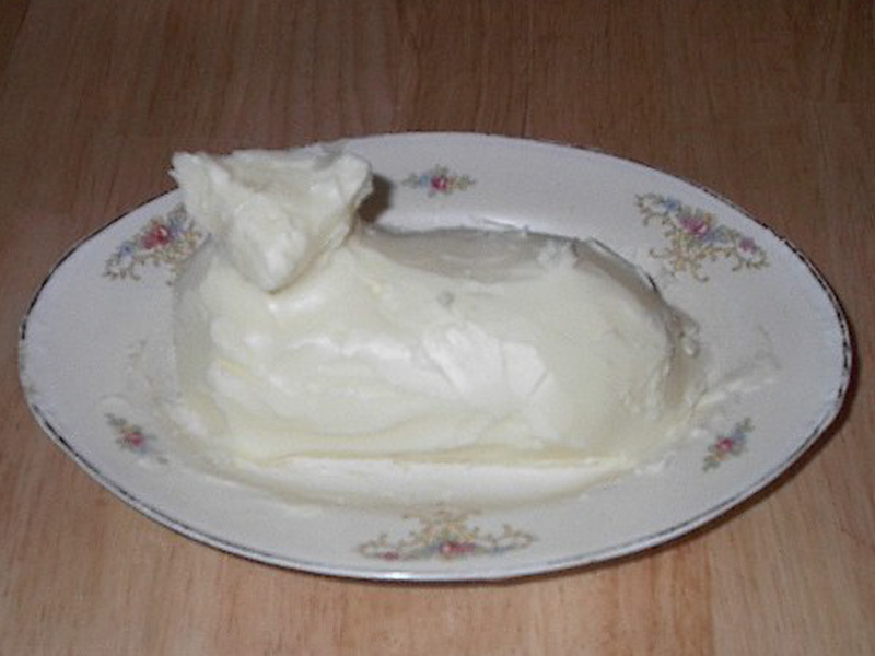 3rd Butter Lamb Picture