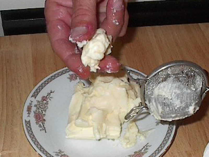 4th Butter Lamb Picture
