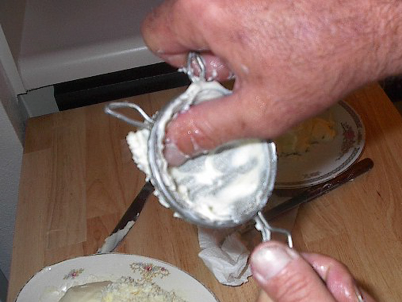 5th Butter Lamb Picture