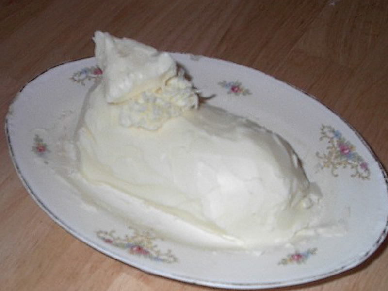 7th Butter Lamb Picture
