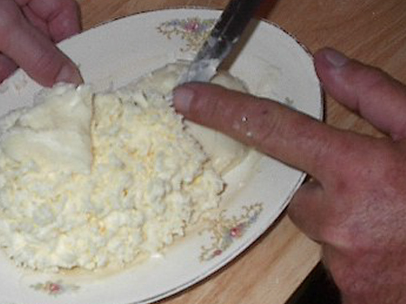 9th Butter Lamb Picture