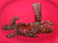 Plated, Bacon Candy, Picture