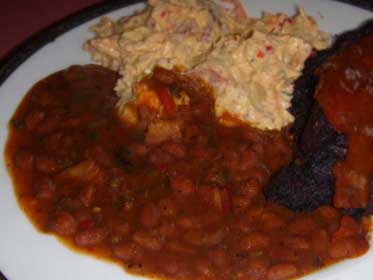 30 Minute, Baked Beans Picture