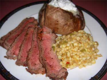 Steakhouse Grilled, London Broil Picture
