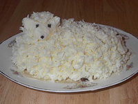 Butter Lamb Picture