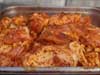 BBQ Chicken Thighs, Picture