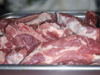 Raw Ribs, Ready fo Rub Picture