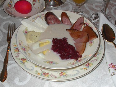 Easter Kielbasy Soup, Picture