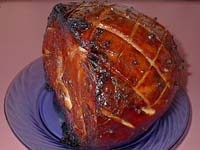 Easter Ham Picture