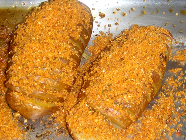 Hasselback Potatoes, Picture