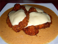 Jamaican Jerked Chicken Parmesan, Picture