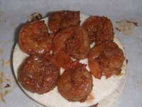 Shrimp Quesadilla Stackers, Picture