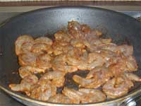 Shrimp Quesadilla Stackers, Picture