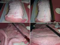 Butterflying a Pork Loin Roast Picture