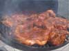 Jamaican Jerked, Pork Butt Steaks Picture