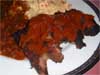 Jamaican Jerked, Pork Butt Steaks Picture
