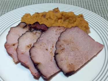 Root Beer Glazed, Smoked Ham Recipe Picture