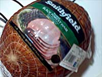 The Ham I Smoked Picture