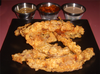 Fried Portobellos Picture