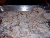Shrimp Poor Boys Ready to Fry Picture