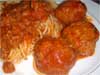 Italian Style, Venison Meatballs Recipe